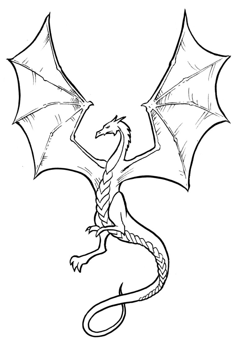 dragon home