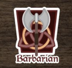 logo Barbarian
