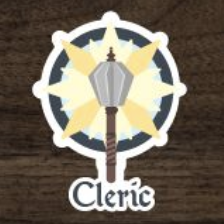 logo Cleric