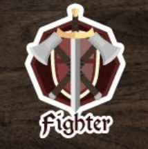 logo Fighter