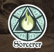 logo Sorcerer