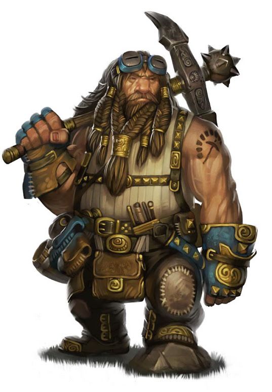logo Dwarf