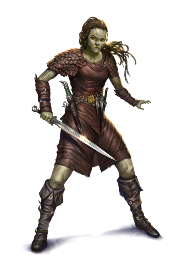 logo Half-Orc