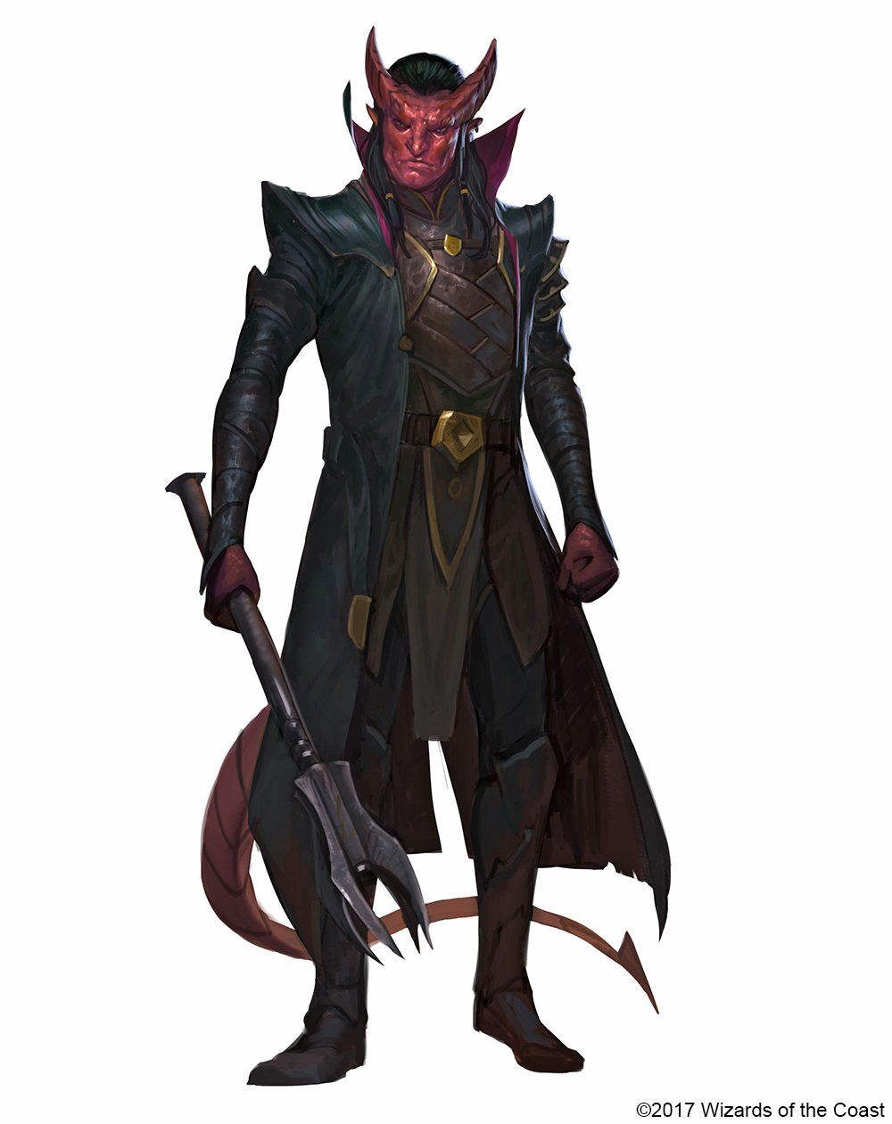 logo Tiefling